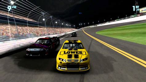 Create or join a daily fantasy nascar league, select drivers, track rankings, latest news and driver selection advice on fanduel! NASCAR the game Inside Line Online race @Daytona #13 - YouTube