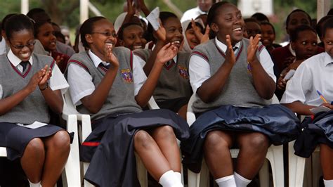 Kenyan School Girls Tested For Pregnancy Genital Mutilation After Christmas Vacation Thegrio
