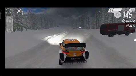 Rally De Nieve En Carx Rally Carx Rally Youtube