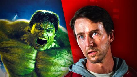Avengers Endgame Actor Criticizes Edward Nortons Lack Of Effort With