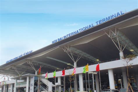 Noi Bai International Airport Fujitec Singapore