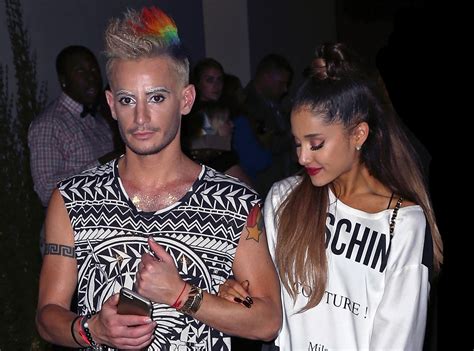 ariana grande s brother frankie pays tribute to manchester attack victims minimecollections