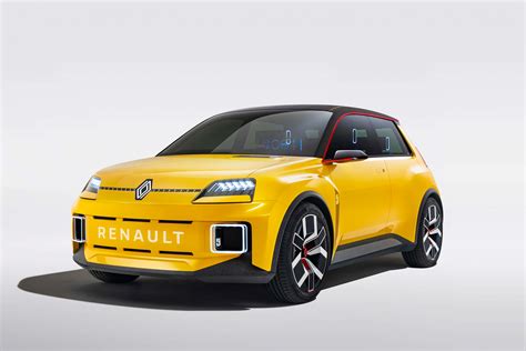 New Renault R5 Ev Could Be Le Electric Car For City Slickers Everywhere
