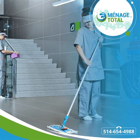 Commercial Cleaning Services Laval And Longueuil Cleaning Service