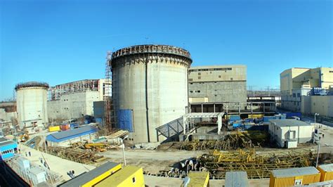 Cgn Agrees To Invest In Completion Of Romanian Reactors New Nuclear