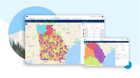 New Salesforce Maps Innovations Help Sales Teams Drive Revenue With