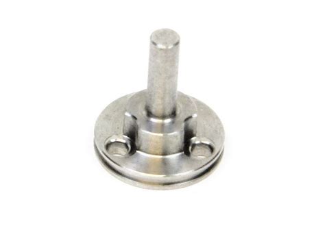 BadAss Bolt On Smooth Shaft Prop Adapter For 23mm Series Motors 3 17mm