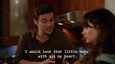 Yes — Is Nick Miller Jessica Day In Love Eggs 209