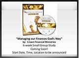 Images of Managing Our Finances God''s Way