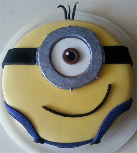 Check spelling or type a new query. Minion Taart & Cakepops | LotsofCake