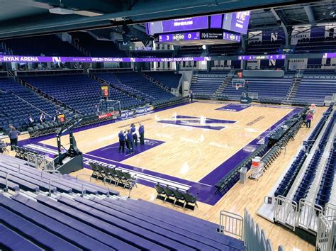Video And Photos Presenting The New Welsh Ryan Arena Wgn Radio 720 Chicagos Very Own