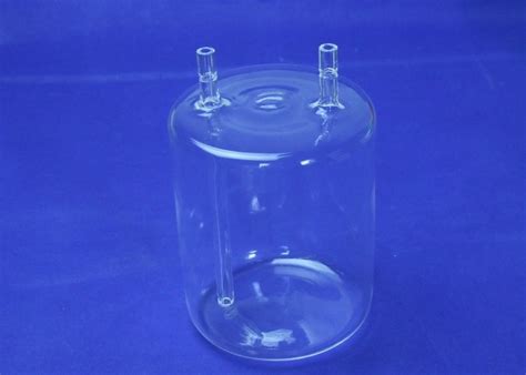 Small Size Quartz Urn Fused Silica Substrates High Precision With