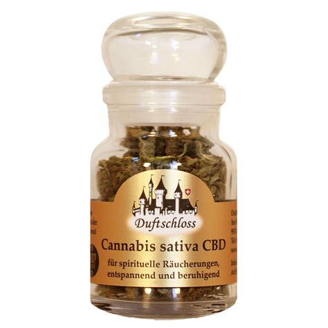 cbd cannabis sativa 5 gramm blüten outdoor im glas schweiz