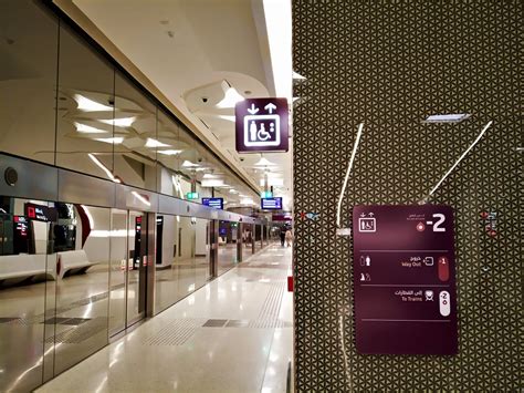 Doha Metro Announces Free Metrolink Services Connecting Lusail Marina
