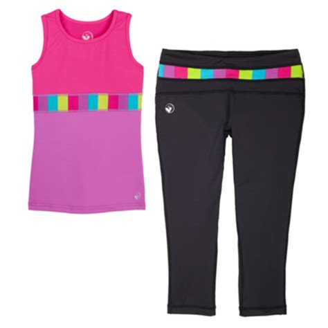 New Age Mama Limeapple Activewear For Girls And Tweens Now At Costco