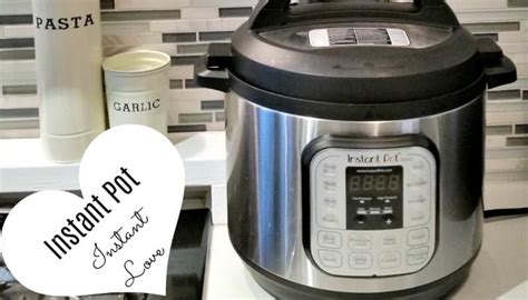 It is only $37 and you will be an expert at the end of it! Why Use an Instant Pot? 5 Reasons My Instant Pot was ...