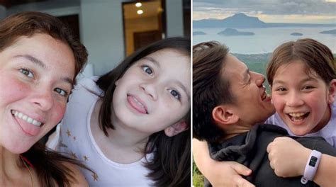 Andi Eigenmann Jake Ejercito Share Birthday Message For Daughter Ellie