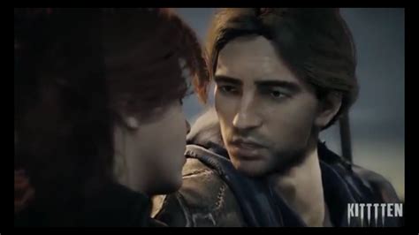 AC Unity Arno Elise Look His Face Arno Assassin S Creed