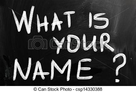 What s your personality cluster. What's Your Name Clipart - Clipart Suggest