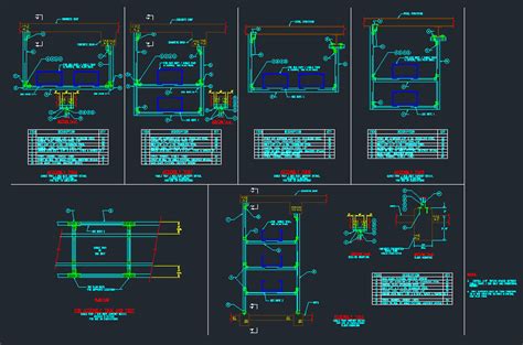 The department of standards malaysia appoints sirim berhad as the agent to develop malaysian standards. Electrical Cable Tray Installation Details - CAD Files ...