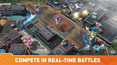 Titanfall Assault Apk For Android Download