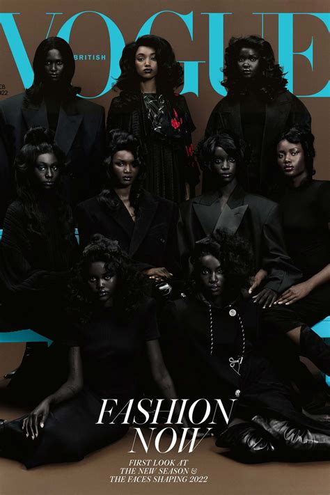 Vogue February 2022 — Hand And Jones