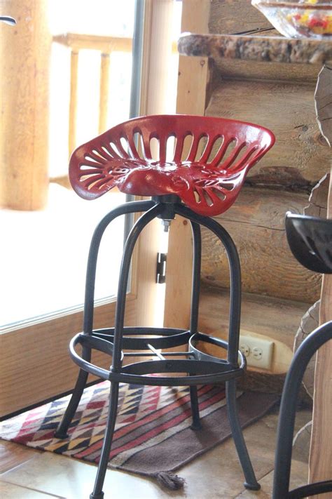 Tractor seat bat stools are unique to become seating design that available on the market. 179 best Tractor seat stools...cool!! images on Pinterest ...