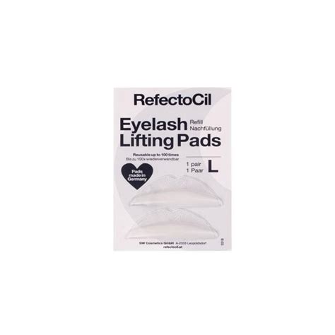 Refectocil Eyelash Lifting Pads L Refectocil