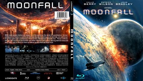 Moonfall Blu Ray Cover Dvdcover Com