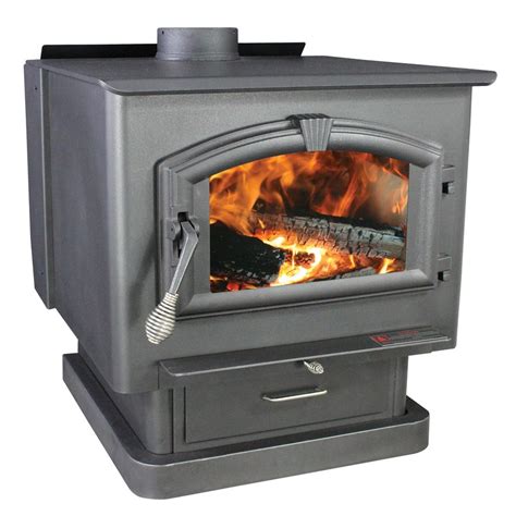 Us Stove Company 3000 Sq Ft Wood Burning Stove Us Stove