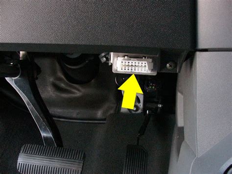 Biggest obd/diagnostic port locations data base in the world!!! data link connector - Hyundai Forums : Hyundai Forum