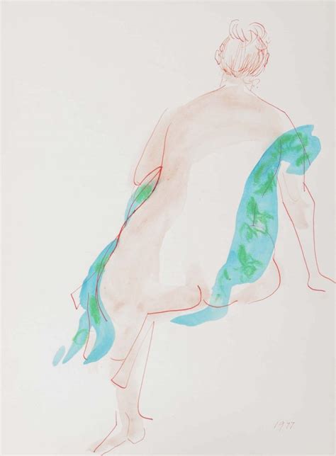 Nude Back View Lauraine Diggins Fine Art