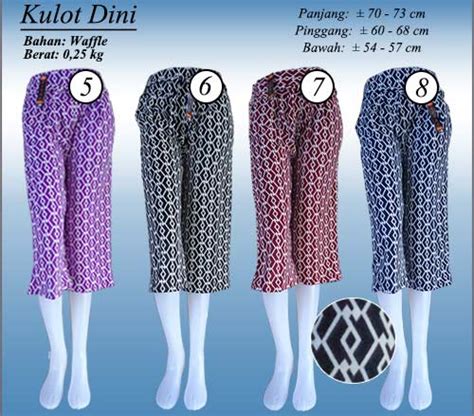 Tentunya mereka tidak ingin sekali ketinggalan trend dan model yang terbaru. Konsep Populer 49+ Celana Kulot Pendek Wanita