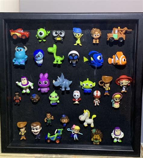 Pixar Mini Toy Story Mini Figure Display Mini Figure Display Mini