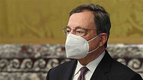 European central bank mario draghi. Mario Draghi, il profilo dell'uomo scelto da Mattarella ...
