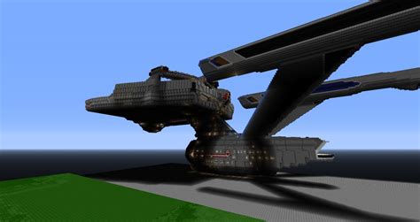 O C D Texture Pack Star Trek Builds Minecraft Map