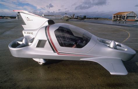 Forget Back To The Future Here Are Six Real Flying Cars