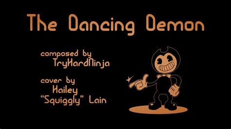 The Dancing Demon Female Cover Youtube