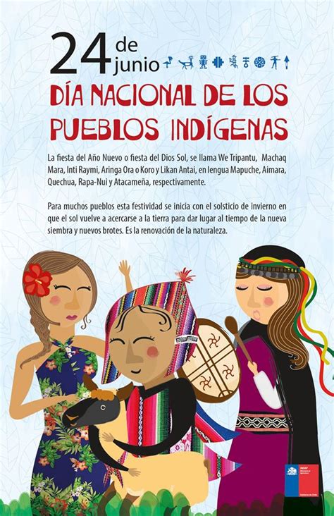VisiÓn AgroecolÓgica Día De Los Pueblos Indígenas 24 De Junio
