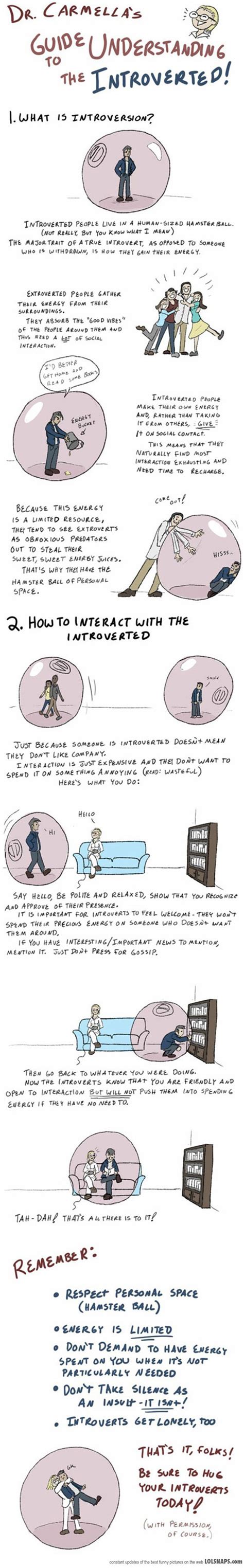 An Important Guide To Understanding Introverts Snappy Pixels