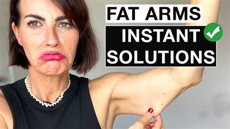 9 Ways How To Hide Your Flabby Arms Instantly I Fashion Tips Youtube