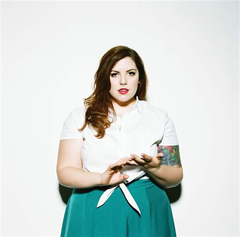 Mary Lambert Finds Secret To Success With New Single The Trinity Voice