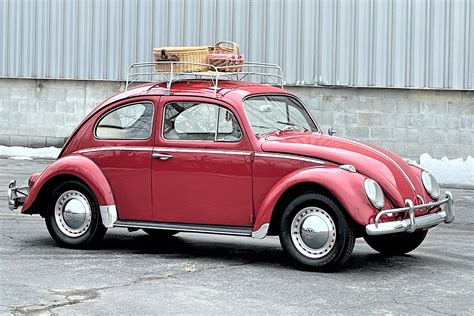 1964 Volkswagen Beetle Midwest Car Exchange