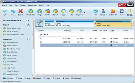 Top 3 Best Free Disk Partition Software