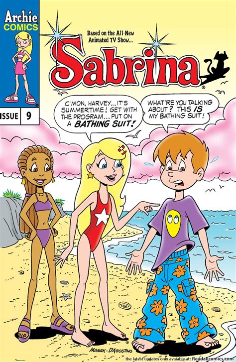 Sabrina Viewcomic Reading Comics Online For Free 2019 Part 3