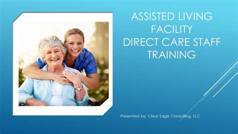 Direct Care Staff Training Clear Edge Consulting Llc