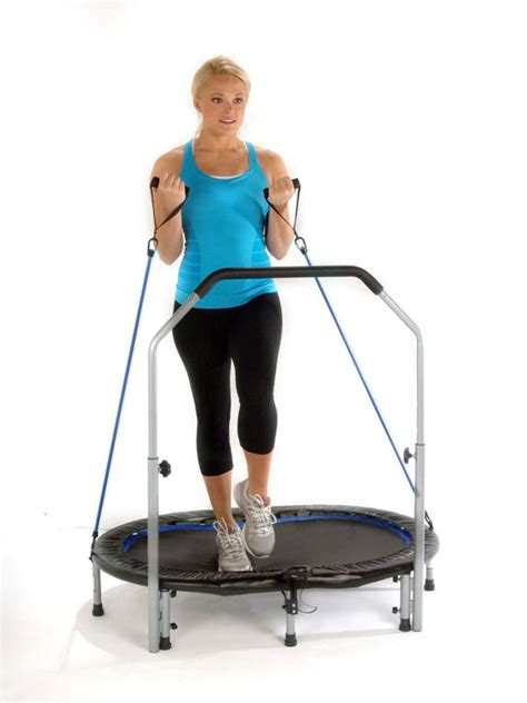 Stamina Products Intone Oval Jogger Trampoline English Edition