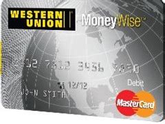 No late fees or interest charges because this is not a credit card. Western Union Prepaid Card