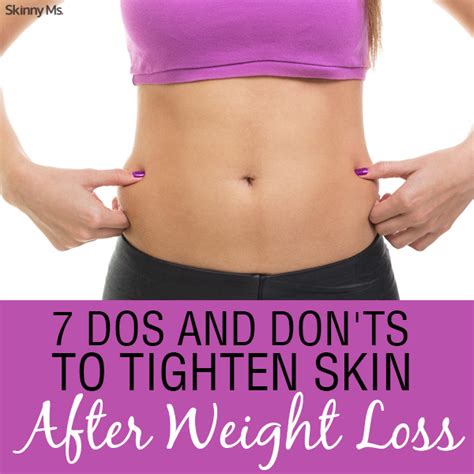 Skin Tightening Exercises After Weight Loss Online Degrees