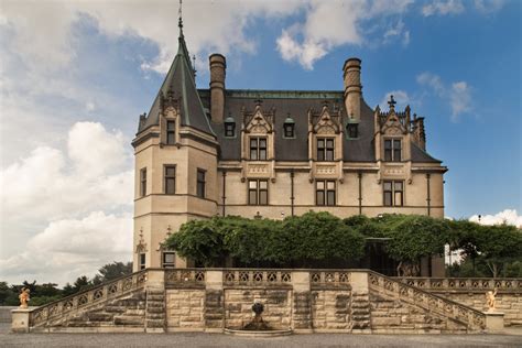 The History Behind The Biltmore Estate